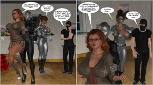 Metrobay- Making Friends 26 [Wikkidlester] - Page 22