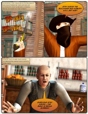 Mitru- The Perils of Princess Puma [Hipcomix] - Page 3
