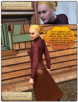 Mitru- The Perils of Princess Puma [Hipcomix] - Page 5