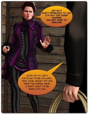 Mitru- The Perils of Princess Puma [Hipcomix] - Page 10