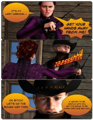 Mitru- The Perils of Princess Puma [Hipcomix] - Page 11