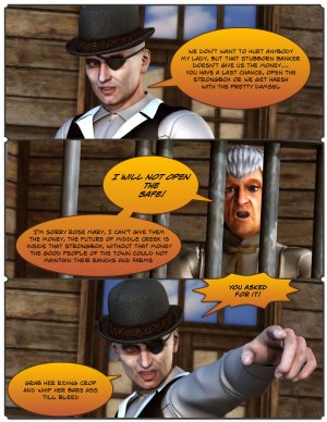 Mitru- The Perils of Princess Puma [Hipcomix] - Page 27