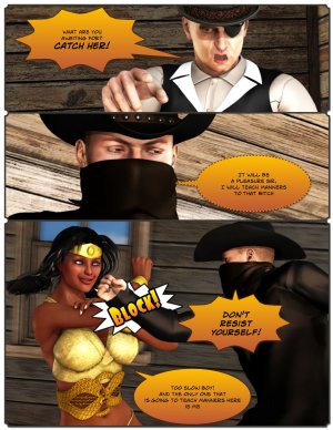 Mitru- The Perils of Princess Puma [Hipcomix] - Page 34