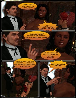 Mitru- The Perils of Princess Puma [Hipcomix] - Page 71