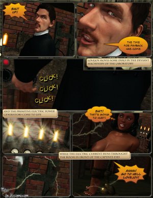 Mitru- The Perils of Princess Puma [Hipcomix] - Page 75