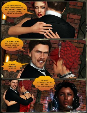 Mitru- The Perils of Princess Puma [Hipcomix] - Page 82