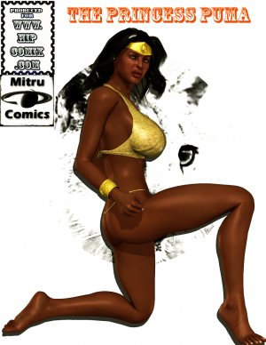 Mitru- The Perils of Princess Puma [Hipcomix] - Page 90