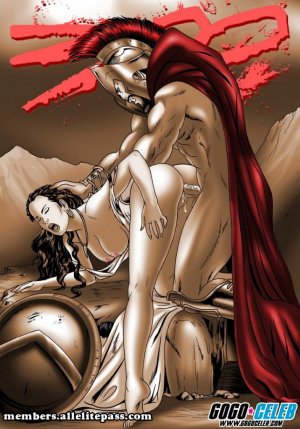 300 Spartans- GoGo Celeb - Page 2