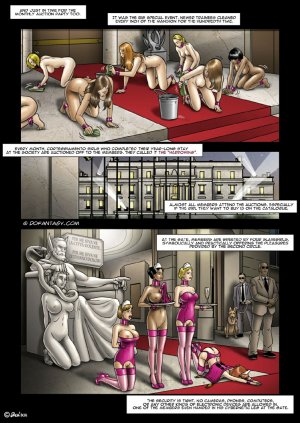 The Society 2 – Purgatory (Dofantasy) - Page 31