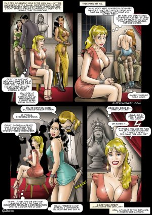 The Society 2 – Purgatory (Dofantasy) - Page 51