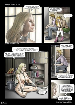 The Society 2 – Purgatory (Dofantasy) - Page 52