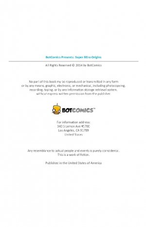 Super BEro Origins- Bot - Page 2