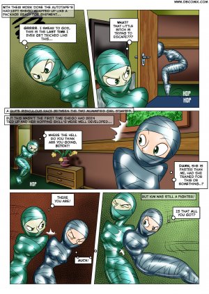 Impossibly Obscene 2 Drakken´s Gift - Page 5