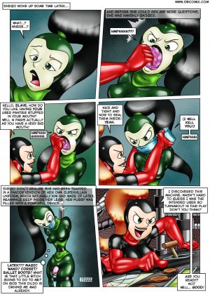Impossibly Obscene 2 Drakken´s Gift - Page 8