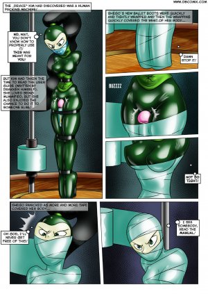Impossibly Obscene 2 Drakken´s Gift - Page 9