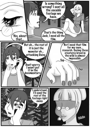 Wired and Wonderful Wiley Werewolves- Vanilla Vixen - Page 3