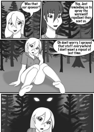Wired and Wonderful Wiley Werewolves- Vanilla Vixen - Page 4