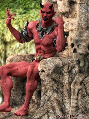 FantasyErotic – Demon Huntress [Dionysos] - Page 2