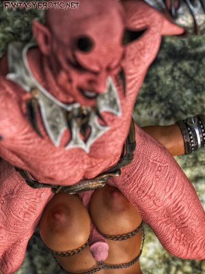 FantasyErotic – Demon Huntress [Dionysos] - Page 39