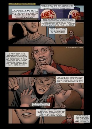 Kitty Hand – Backyard Garden Part 2- Dofantasy - Page 39