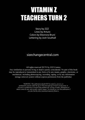 Vitamin Z- Teachers Turn 2- ZZZ - Page 2