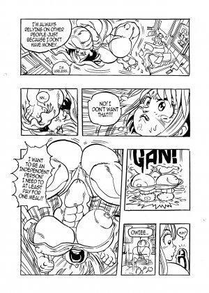 Uraraka's Shyururu - Page 5