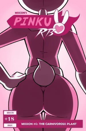 Pinku's RB Mission #0 - Page 1