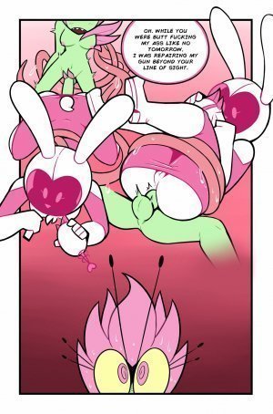 Pinku's RB Mission #0 - Page 30