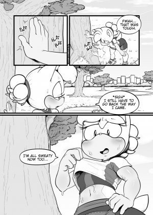 Sophie's Workout - Page 2