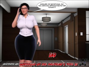 The Shepherd’s Wife 14 – Crazy Dad Milf - Page 66