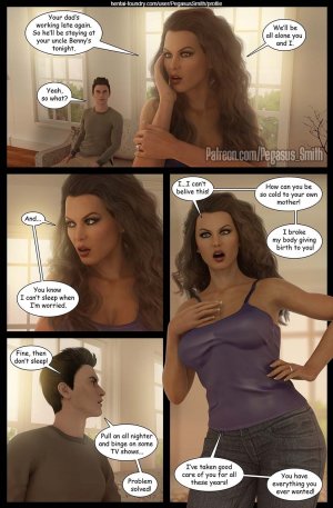 PegasusSmith- Midnight Terror - Page 6