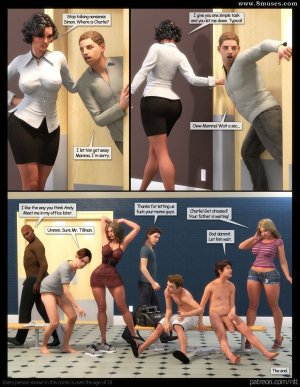 NLT Media - Mothers Gangbang - Page 47