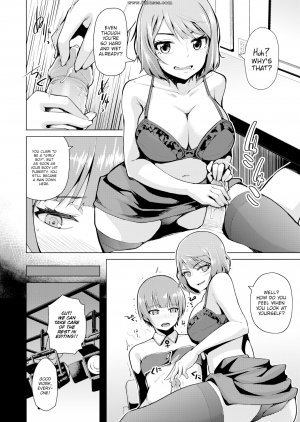 Nonaka Tama - Total Dilemma - Page 2