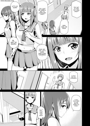 Nonaka Tama - Total Dilemma - Page 3