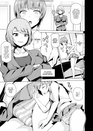 Nonaka Tama - Total Dilemma - Page 5