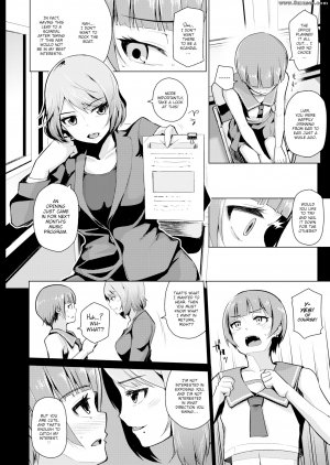 Nonaka Tama - Total Dilemma - Page 6