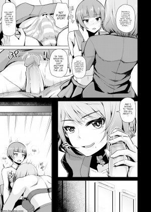 Nonaka Tama - Total Dilemma - Page 7