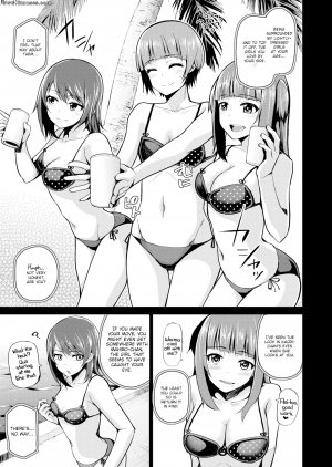 Nonaka Tama - Total Dilemma - Page 9