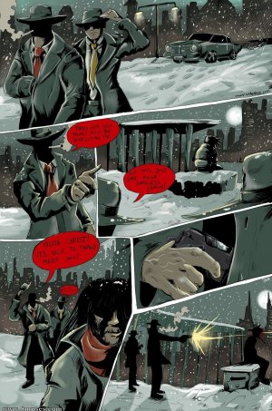 Christmas Insanity - Page 2