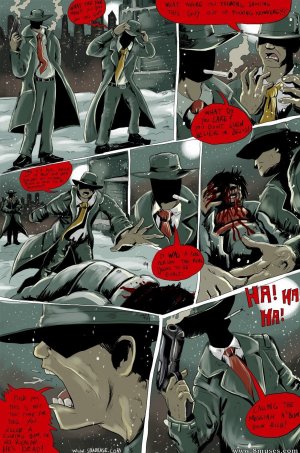 Christmas Insanity - Page 3