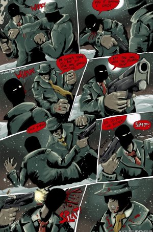 Christmas Insanity - Page 4