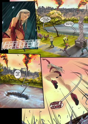 Wargirl - Page 8