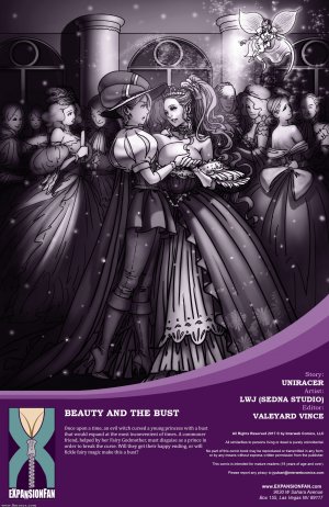 Beauty and the Bust - Issue 1 - Page 2