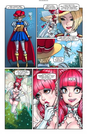 Beauty and the Bust - Issue 1 - Page 10