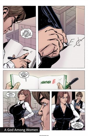 Beauty and the Bust - Issue 1 - Page 19