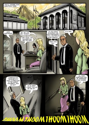 Not like the brochure - Not like the brochure Issue 1 - Page 8
