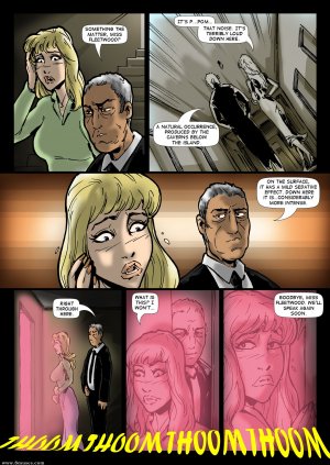 Not like the brochure - Not like the brochure Issue 1 - Page 9
