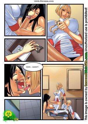 To Drill With Great Pleasure - Page 9