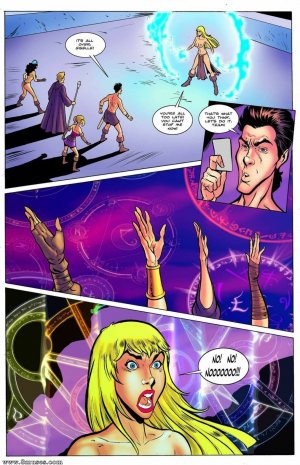 Dungeon Masters - Issue 6 - Page 9
