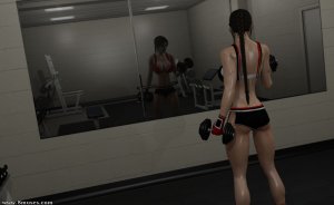 Joos3dart - Workout